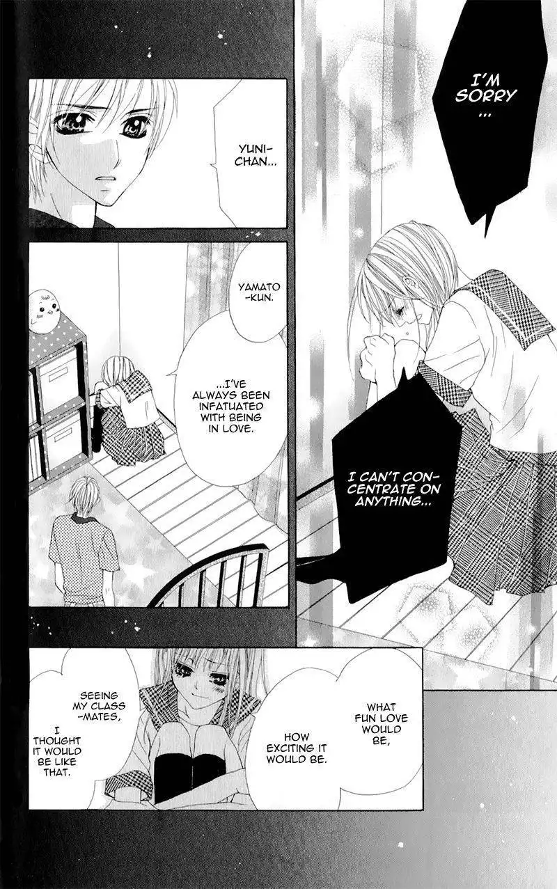 Mitsukoi Honey Chapter 5 19